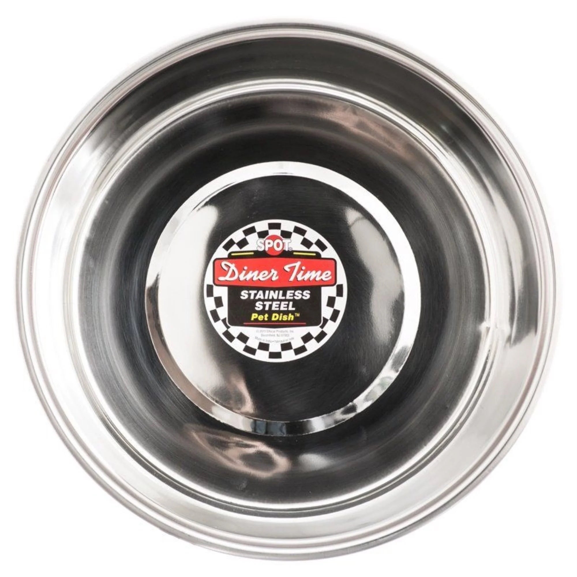 ETHICAL Stainless Steel Non Tip Bowl 16oz