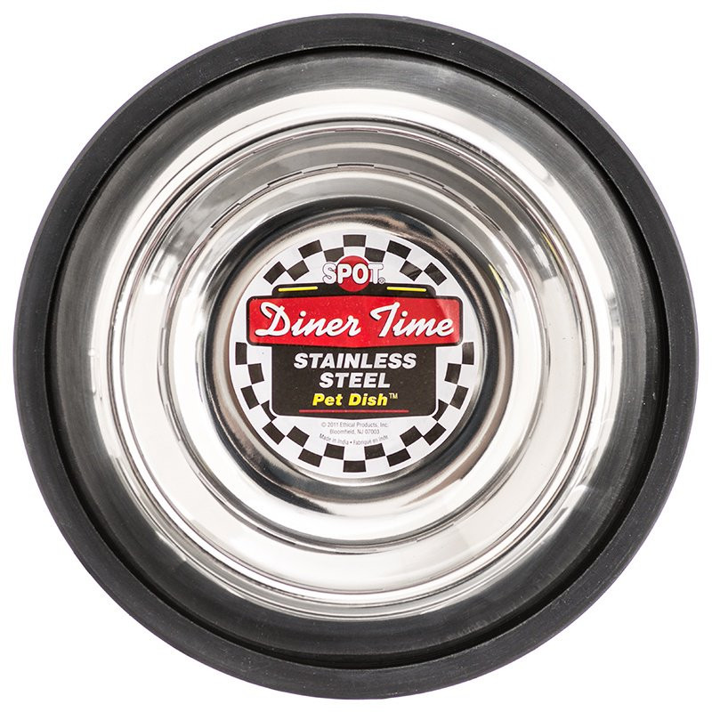 ETHICAL Stainless Steel Non Tip Bowl 24oz