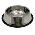 ETHICAL Stainless Steel Non Tip Bowl 32oz