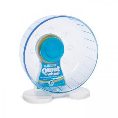 Prevue Pet Prevue Quiet Wheel 8inch 90017