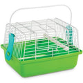 Prevue Pet Travel Cage Green SP1304