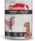 PURE BITES Freeze Dried Chicken Breast 6.2oz