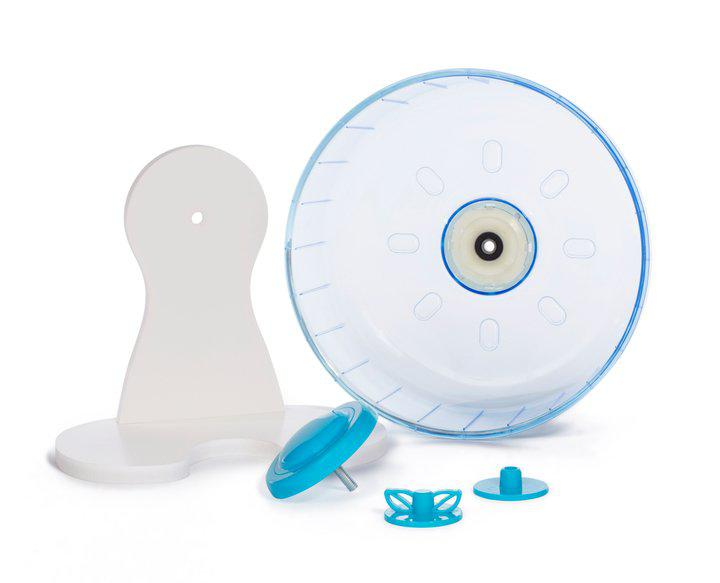 Prevue Pet Prevue Quiet Wheel 8inch 90017