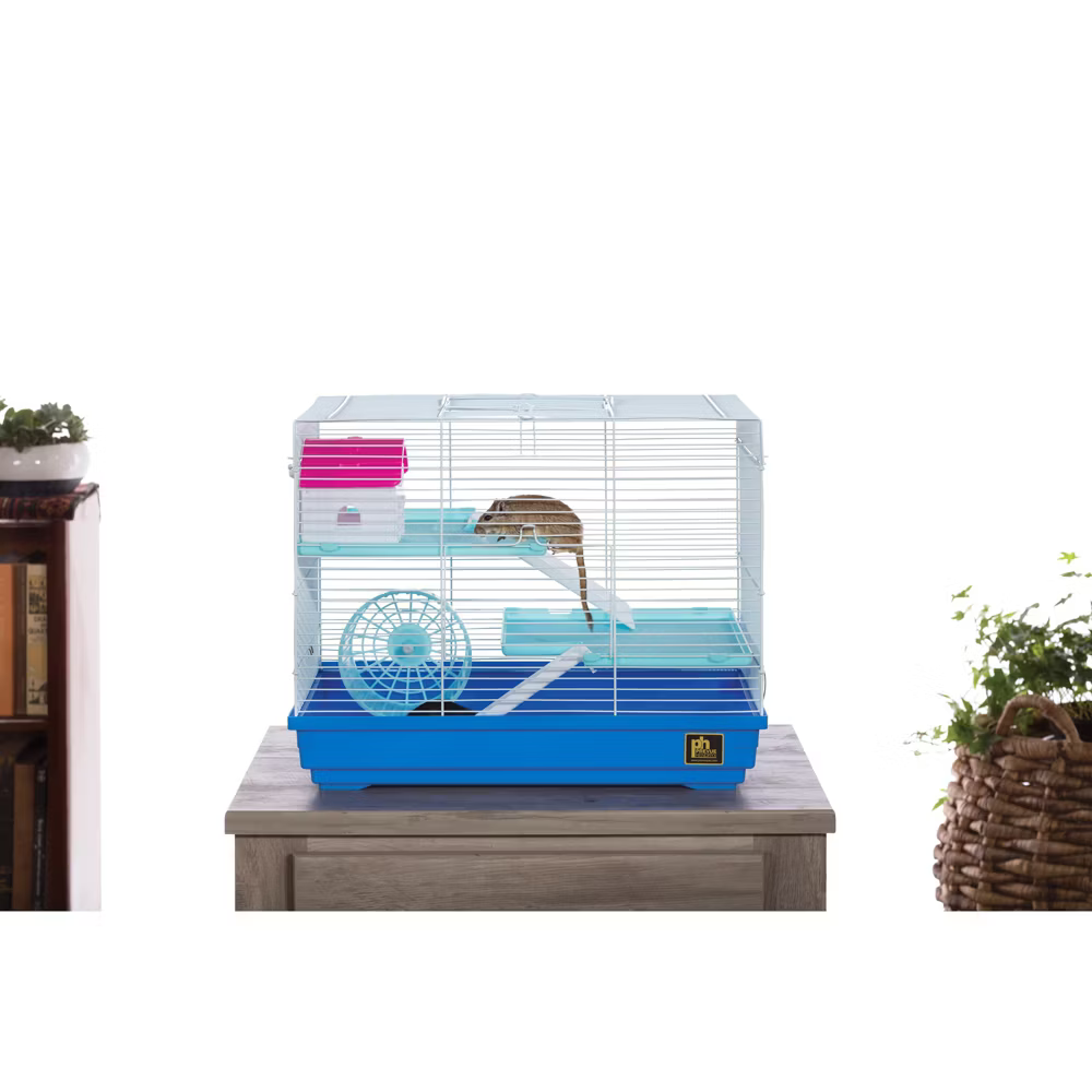 Prevue pet Critter Clubhouse