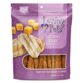 LP08304 LOVING PETS Soft Jerky Sticks Chicken and Cheese 6oz