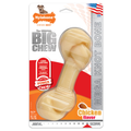 Nylabone Power Chew Knot Bone Big Dog Chew Toy Chicken Flavor 1 count
