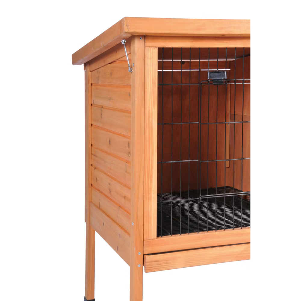 Prevue Pet Small Rabbit Breeding Hutch 460