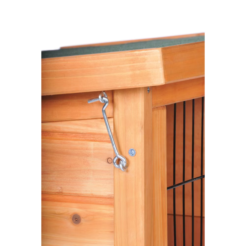 Prevue Pet Small Rabbit Breeding Hutch 460