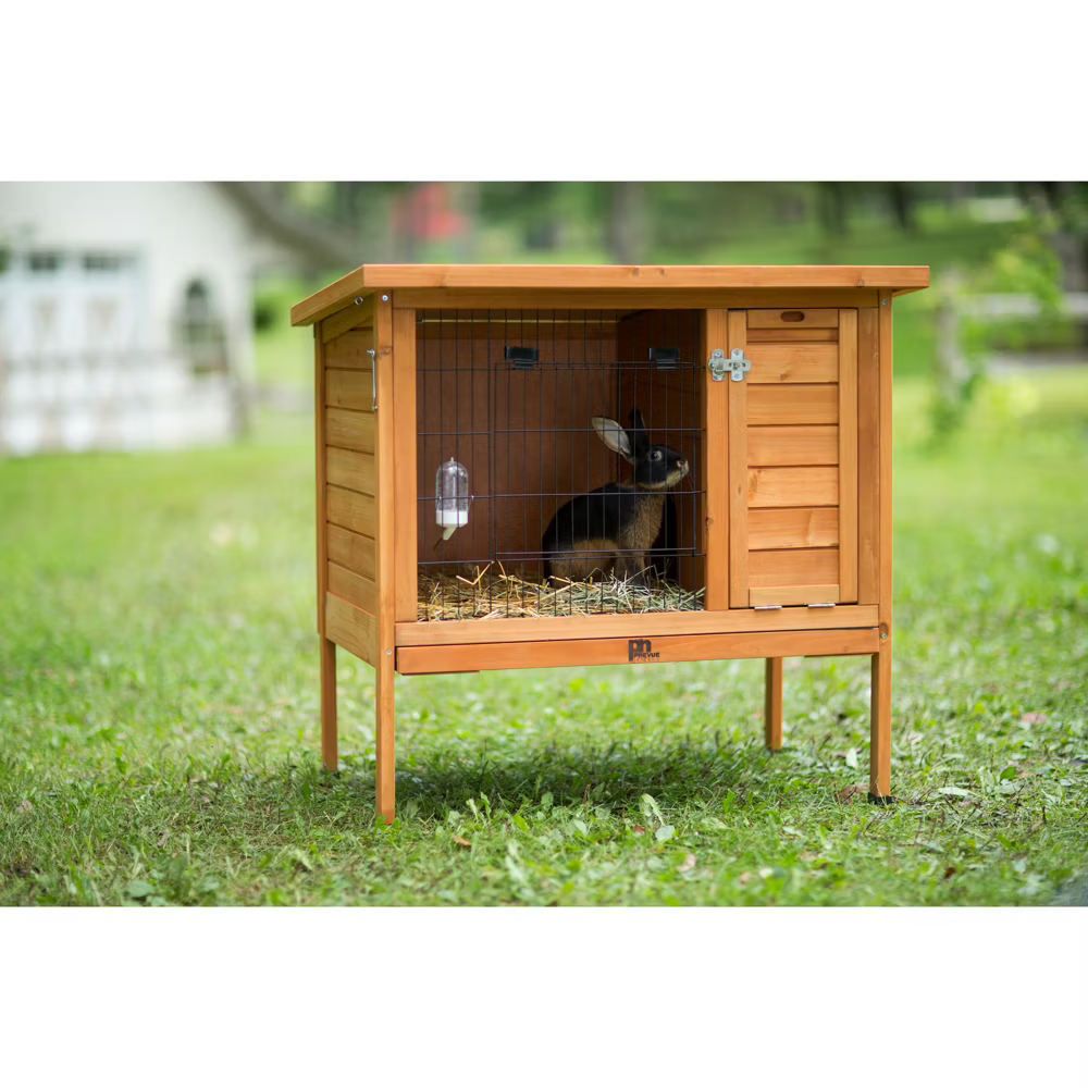 Prevue Pet Small Rabbit Breeding Hutch 460