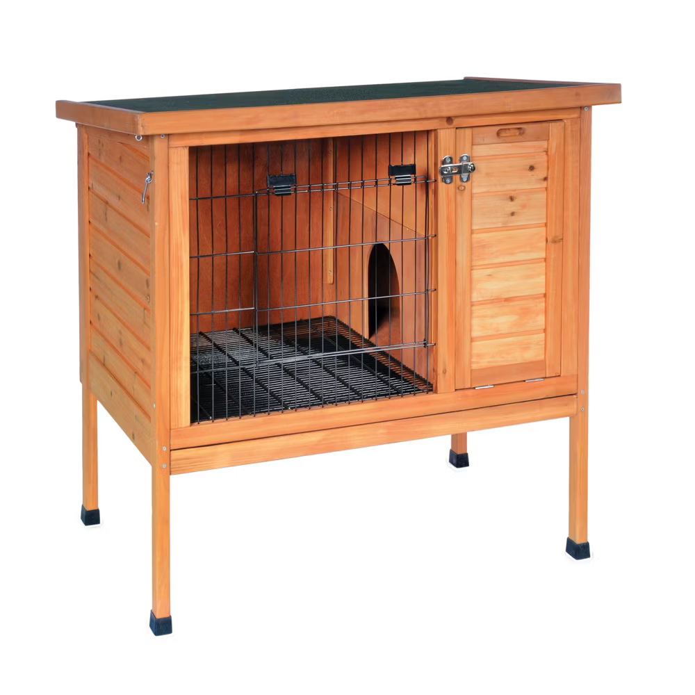 Prevue Pet Small Rabbit Breeding Hutch 460