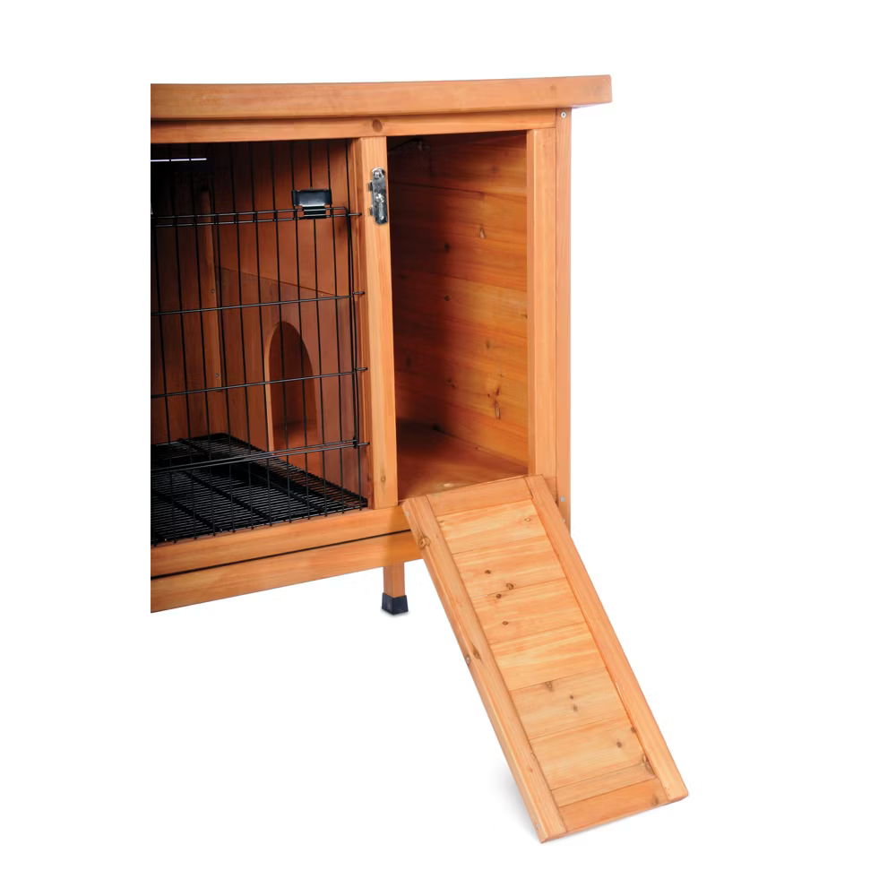 Prevue Pet Small Rabbit Breeding Hutch 460