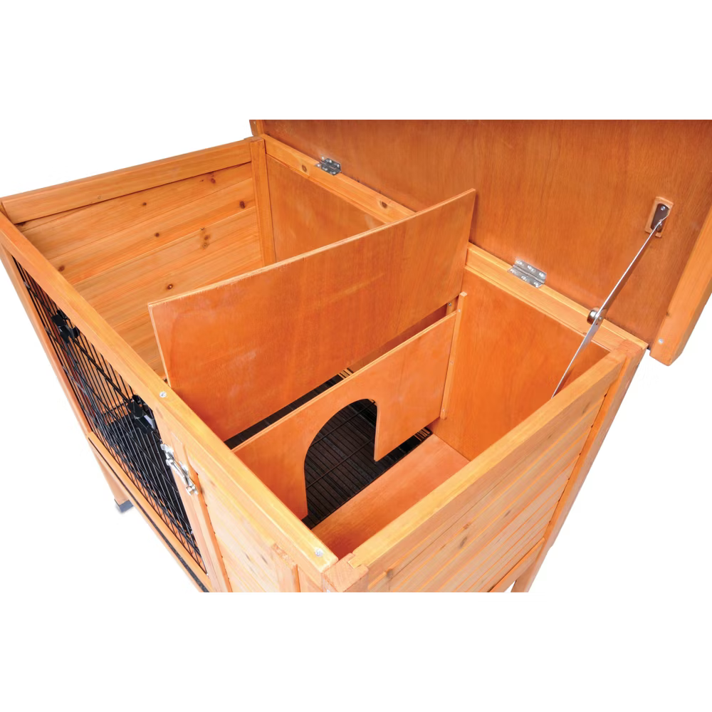 Prevue Pet Small Rabbit Breeding Hutch 460