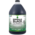 GROOMERS EDGE Emerald Black Shampoo 1 Gallon