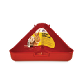 Prevue pet Corner Litter Pan