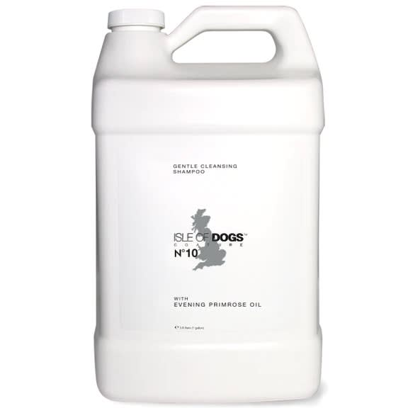ISLE OF DOGS No.10 Coature Primrose Oil Shampoo 1 Gallon