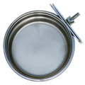 Prevue Pet 10 oz Coop Cup Bolt On 1228