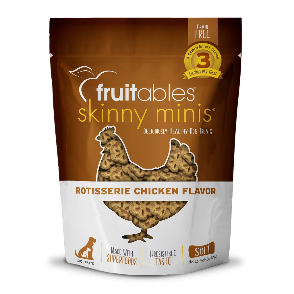 FRUITABLES Skinny Minis Rotisserie Chicken 5oz