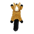 JOLLYPET Fat Tail Horse Large Plush Toy