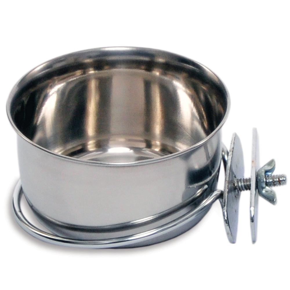 Prevue Pet 10 oz Coop Cup Bolt On 1228