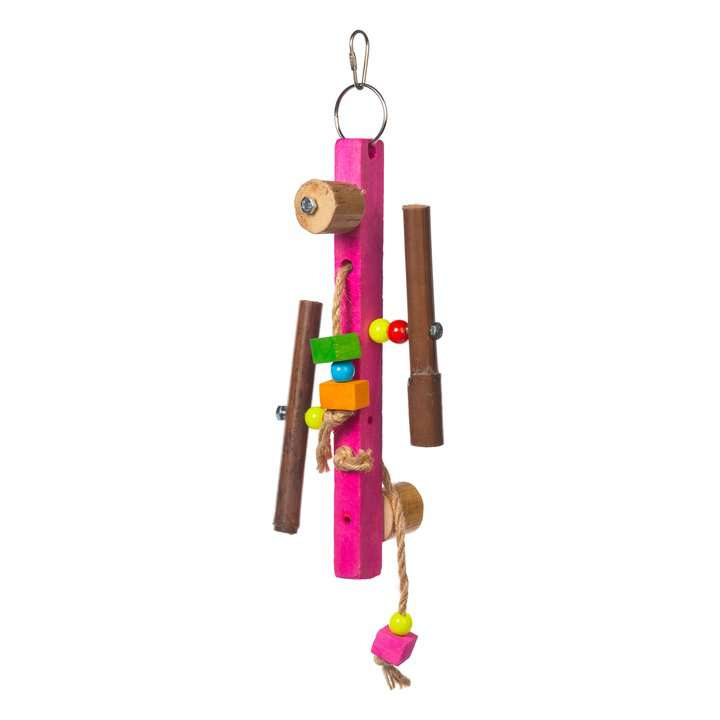 Prevue Bodacious Spinner bird toy 62368
