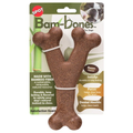 ETHICAL SPOT Bam Bone Wish Bone Bacon 7 inch