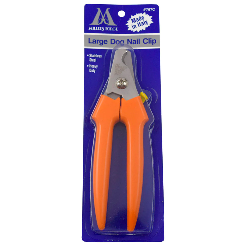MILLERS Nail Clipper Heavy Duty