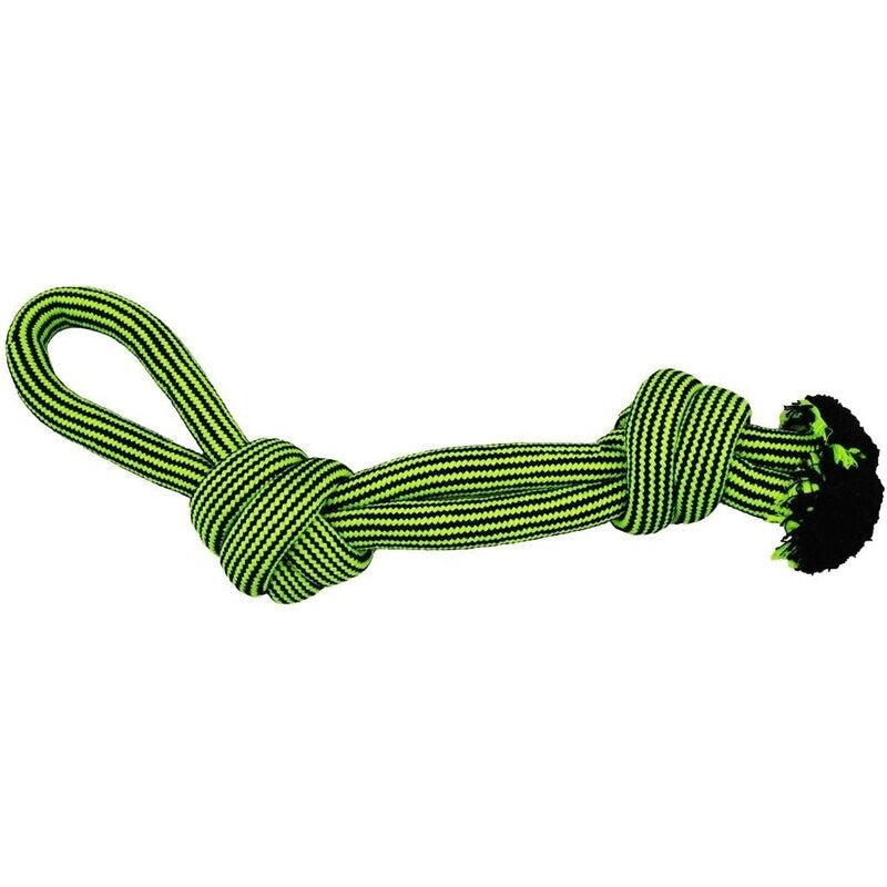 JOLLY PETS Knot n Chew Loop Knot L XL