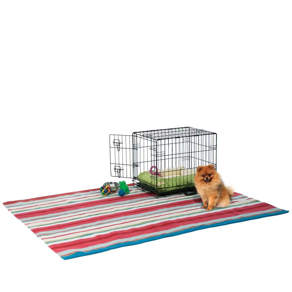 Prevue Pet Home On The Go Single Door Dog Crate X Small E431