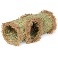Prevue Pet Grass Tunnel 1098 for Guinea Pig,dwarf rabbit,ferret