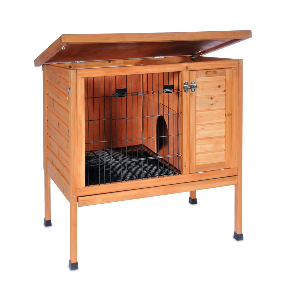 Prevue Pet Small Rabbit Breeding Hutch 460