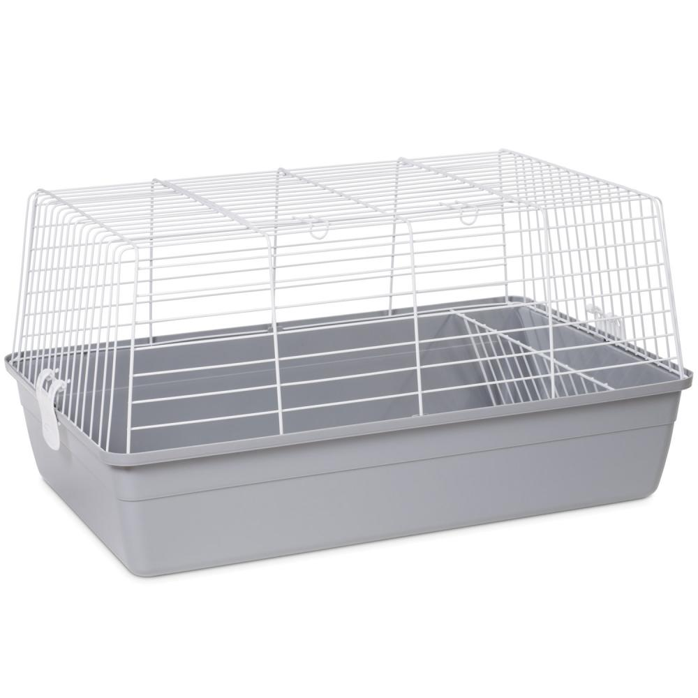 Prevue Pet Products Bella Small Animal Cage Gray