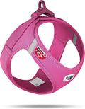 CURLI Vest Harness Fuchsia 3XS